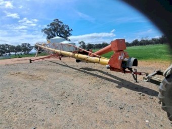 110' Westfield Auger