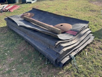 Hay Caps to Cover Hay 