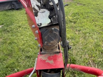 2016 Massey Ferguson 1386 Mower Conditioner