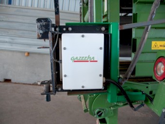 2017 Krone Extreme 1290 HDP - XC High Density Hay Baler