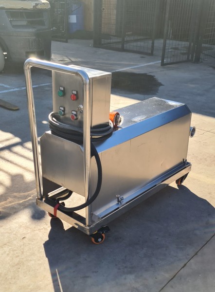 Stainless Steel Gear Pump