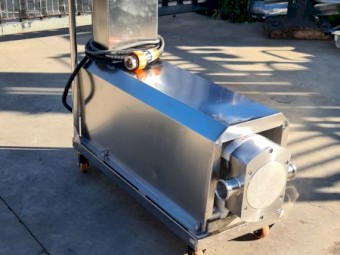 Stainless Steel Gear Pump