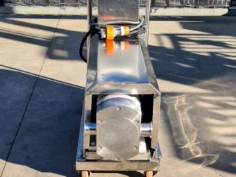 Stainless Steel Gear Pump