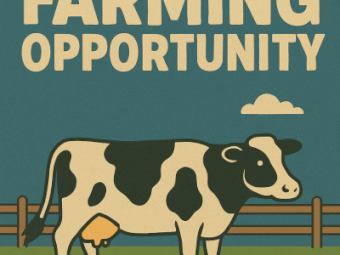 WANTED Share Farmer (Share Farming Opportunity)