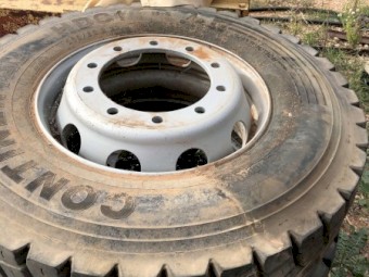 Truck Tyres