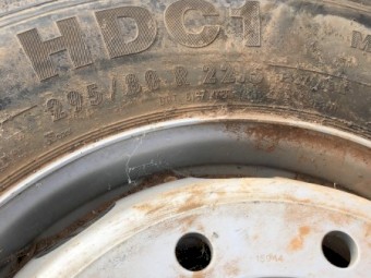 Truck Tyres