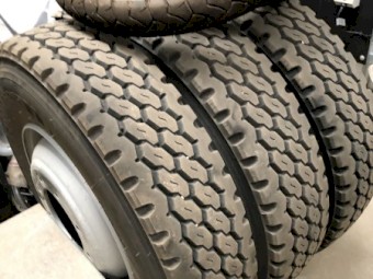 Truck Tyres