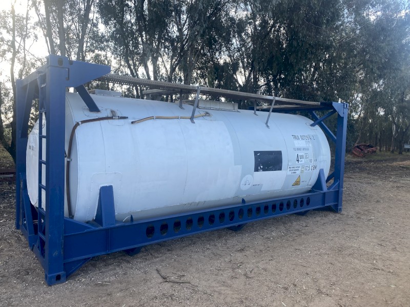 Stainless Steel Tank