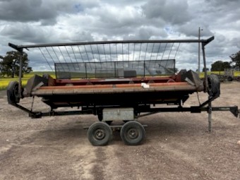 Phillips False Pick Up Front