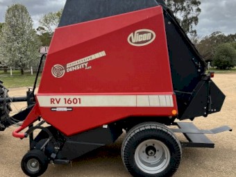 Vicon RV 1601 Round Baler