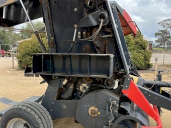 Vicon RV 1601 Round Baler