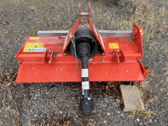 2011 Maschio Presto Rotary Hoe