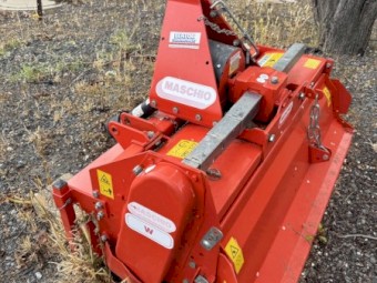 2011 Maschio Presto Rotary Hoe