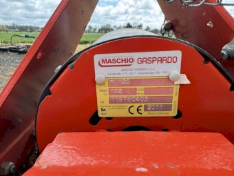 2011 Maschio Presto Rotary Hoe