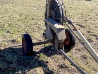 Southern Cross Travelling Irrigator