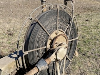 Southern Cross Travelling Irrigator