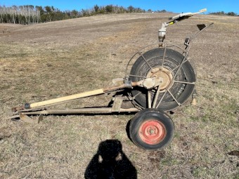 Southern Cross Travelling Irrigator