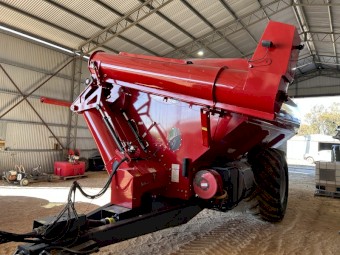 2020 Davimac Chaser Bin