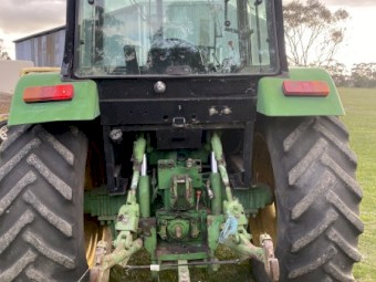 John Deere 3650 Tractor