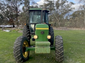 John Deere 3650 Tractor