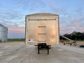 2022 Hamalex Lead Trailer 