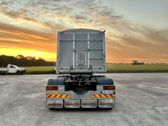 2022 Hamalex Lead Trailer 