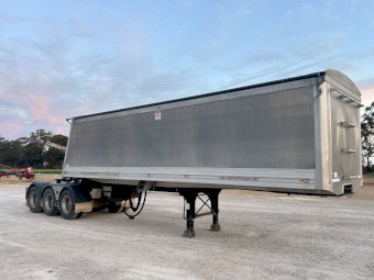 2022 Hamalex Lead Trailer 