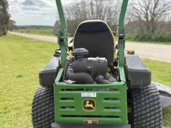 John Deere ZTrak Z930M Zero-Turn Lawnmower, 2021