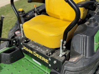 John Deere ZTrak Z930M Zero-Turn Lawnmower, 2021