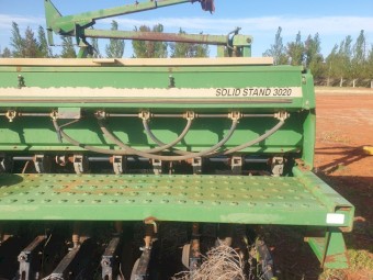 Great Plains 3020 No-Till Drill