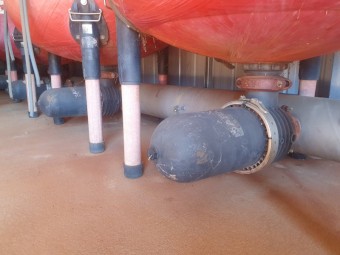 Sand Filter System