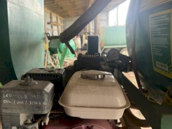 1000LT Goldacres Traymount with 30m Hosereel & Raven Controller with Solenoids & Electrics