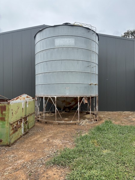 540 BAG NELSON SILO