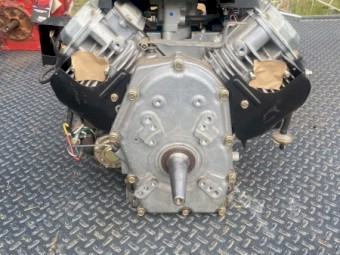 Robin Subaru 18 hp Stationary engine. Nos 