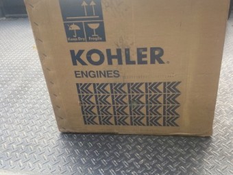 Kohler Magnum 8 hp stationary engine nos 