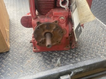 Kohler Magnum 8 hp stationary engine nos 