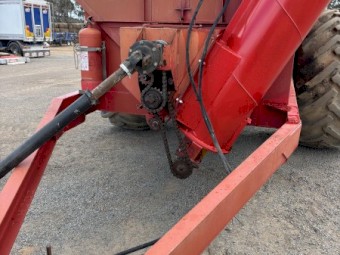 Turner 18t Chaser Bin