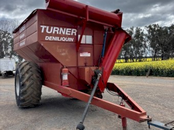 Turner 18t Chaser Bin