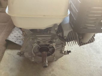 Honda GX 390 petrol engine