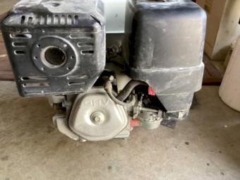 Honda GX 390 petrol engine