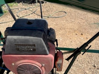 Malduff    9inch barrel  40 ft grain auger