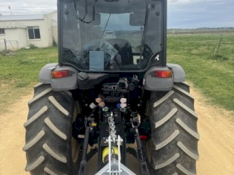 2020 New Holland T4110F Tractor