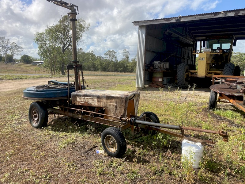 Trailco Traveller T300