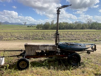 Trailco Traveller T300