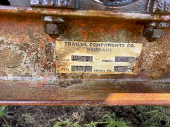 Trailco Traveller T300