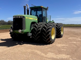 1997 9300 John Deere Tractor