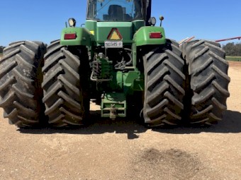 1997 9300 John Deere Tractor