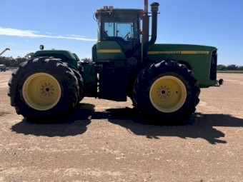 1997 9300 John Deere Tractor
