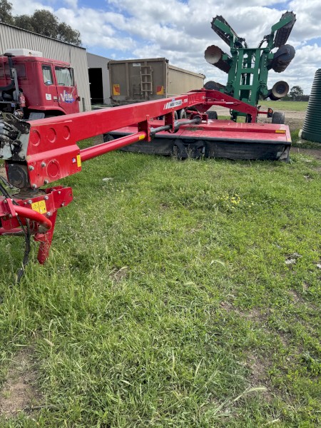 2016 Massey Ferguson 1386 Mower Conditioner