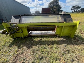 Knuckeys Pick up 12Ft